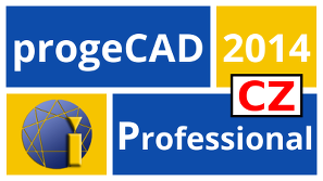 Uvolnění progeCADu 2014 Professional CZ